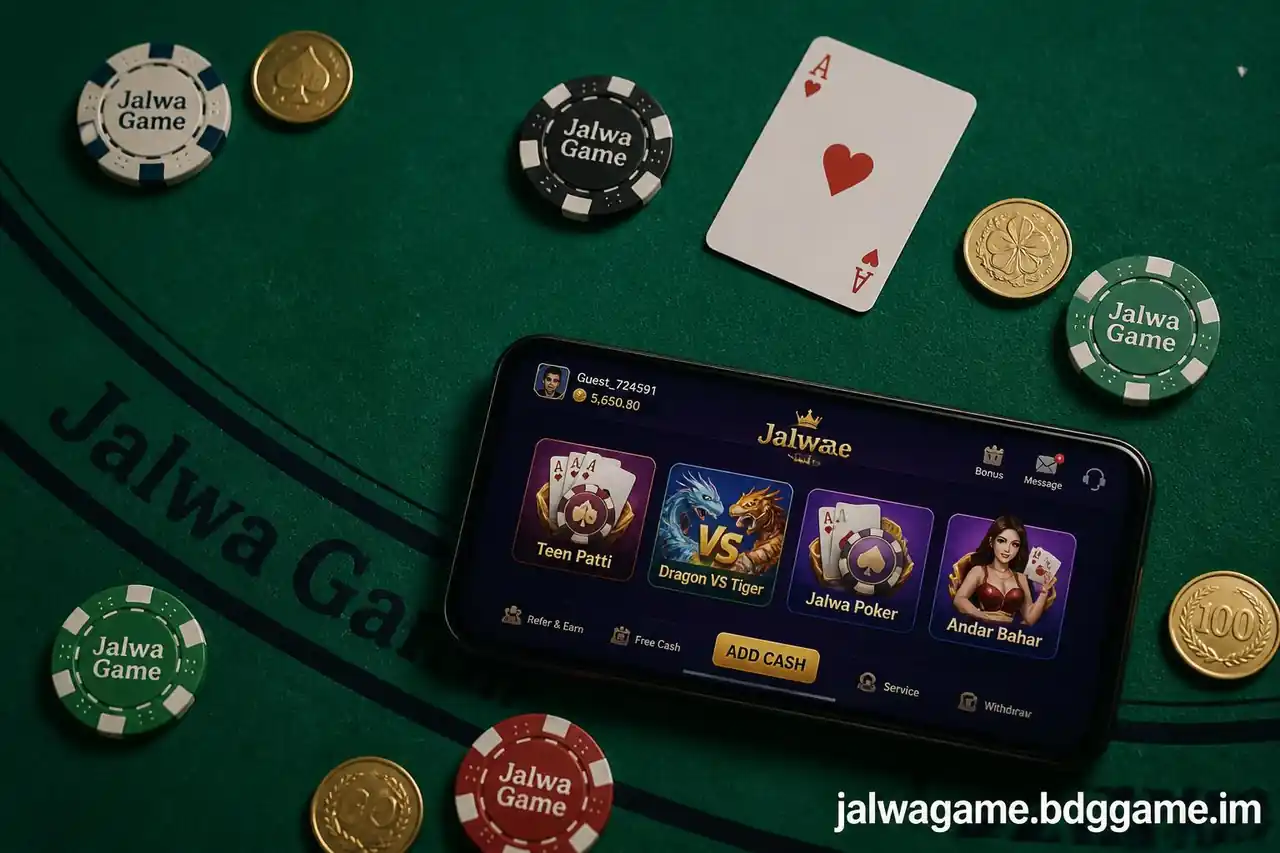 Jalwa Game