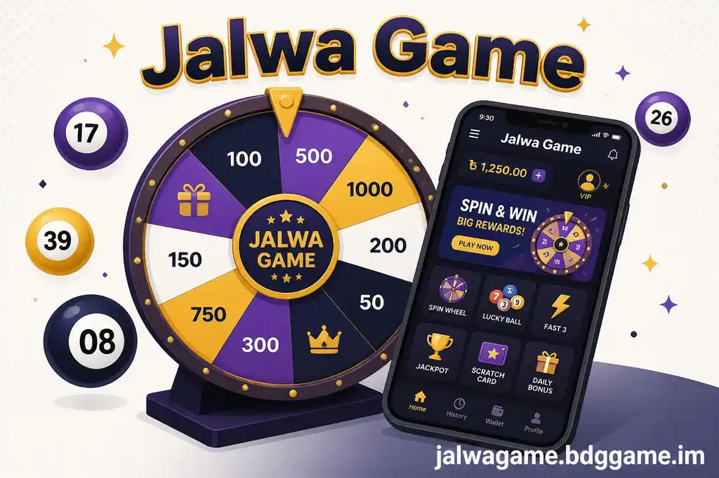 Jalwa Game