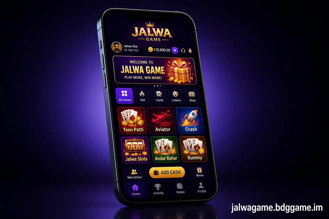 Jalwa Game